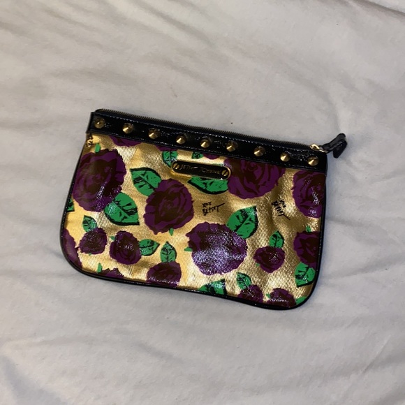Betsey Johnson clutch bag - Picture 7 of 8